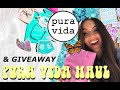 PURA VIDA HAUL AND GIVEAWAY