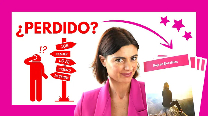 DESCUBRE Cul es TU MISIN de VIDA +  Ejercicios Des...