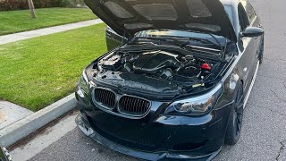 San Diego’s best e60 m5 ( don’t sleep on me )