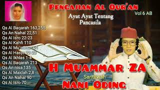 H Muammar ZA & Nani Oding Ayat Pancasila (Al Qur'an Terjemahan Vol 6 AB)