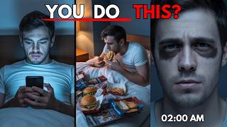 Famous Stop Doing This Before Bed (It’s Making You Weak) Wealth