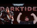 Lug Does Darktide. Lug Do Army Stuff