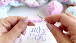 I crochet baby blanket using this pattern and sold them immediately. let's crochet together by Amazing Crochet  3,400 views 5 months ago 11 minutes, 47 seconds