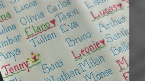 Handwriting relaxing 18/11 #handwriting #calligraphy #lettering #drawing #satisfying #relaxing #art