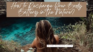 How to Recharge Your Body Battery in the Nature? screenshot 5