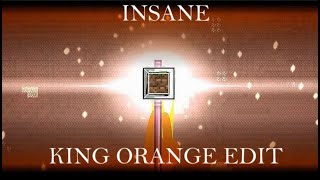 'Does that make me insane?' |King Orange edit || Animation VS Animator||  clips by @alanbecker
