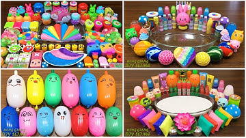 Satisfying Slime Video #751 | 1 Hour Slime Video - Hong Giang DIY Slime