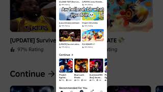 Blr Is Just Crazy For Doing This roblox blr azurelatch projectegoist