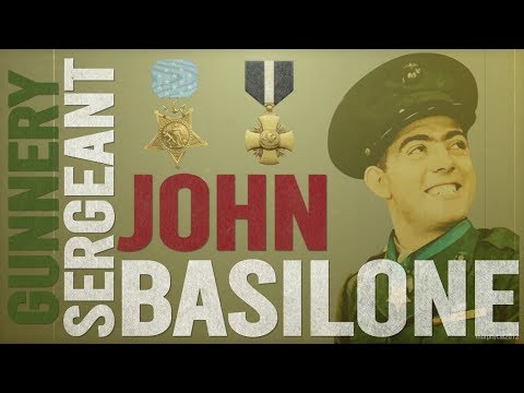 Stories from Iwo Jima: John Basilone