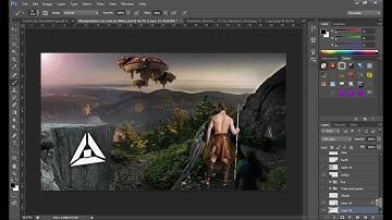 UnrealKDUB | Alien Attack Photo Manipulation