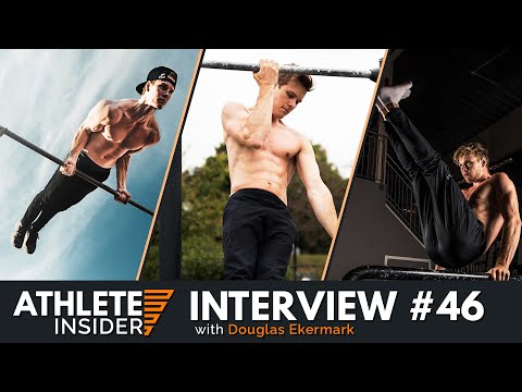 DOUGLAS EKERMARK | Height isn&rsquo;t an Excuse | Interview | The Athlete Insider Podcast #46