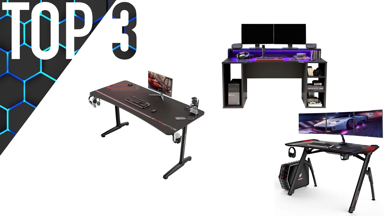 Top 3 best ★ gaming tables ★ YouTube