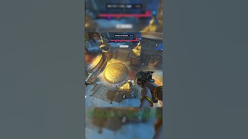 When Open Queue Dva Bullies Other Tanks 💀 - Overwatch 2