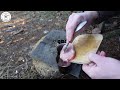 Middle of video