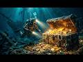 Divers Recovered $950,000,000 Gold from a Lost Pirate Shipwreck
