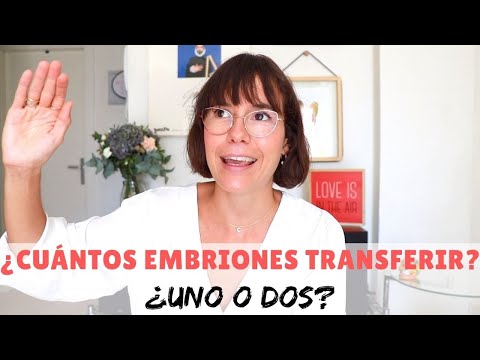 Video: ¿Qué es la transferencia de gemelos?