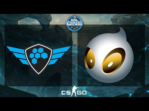 CS:GO - Team Property vs. Dignitas [Cbble] - ESL One Cologne 2015 EU Qualifiers - Group A