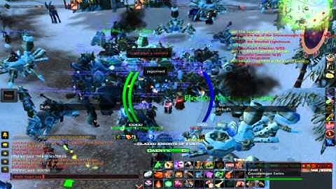 World of Warcraft - Taking back Gnomeregan lol Moment