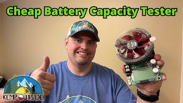 MakerHawk Battery Capacity Tester Review | Test the Capacity of Your Lithium Batteries