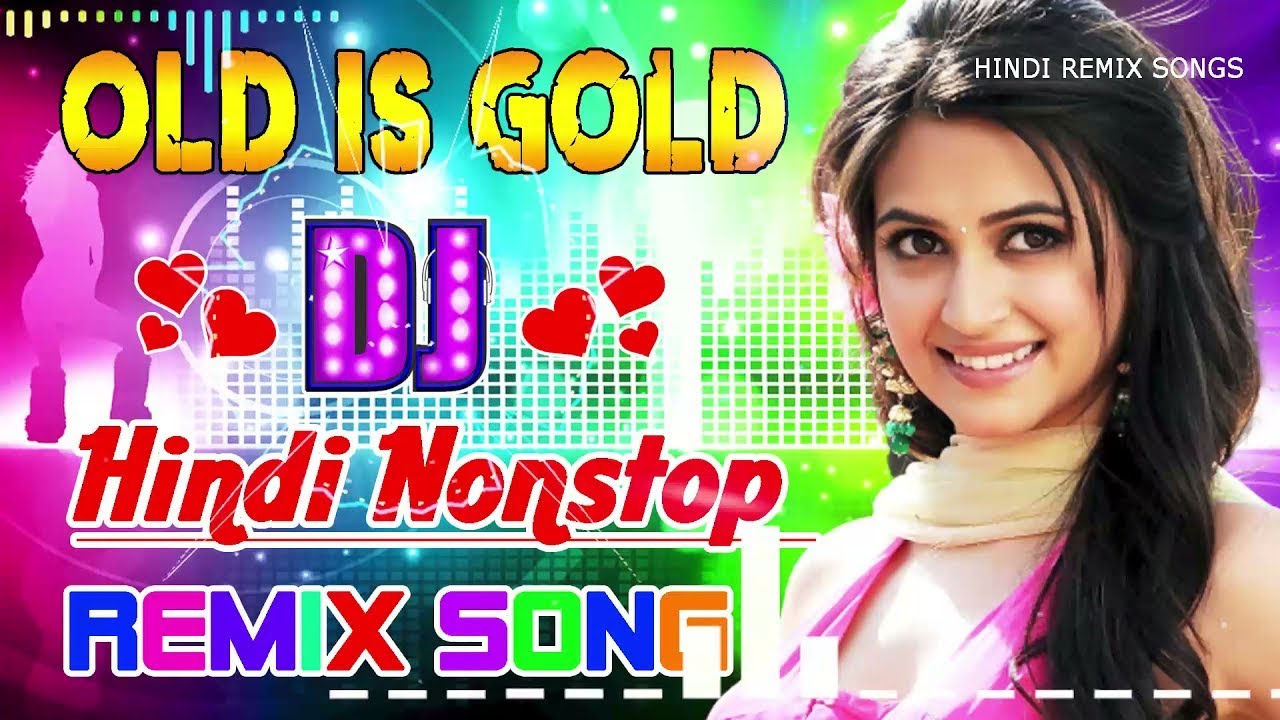 Old Song Dj Mix Hindi Nonstop Hindi Old Song Dj Mix Hard Bass 💖 Old