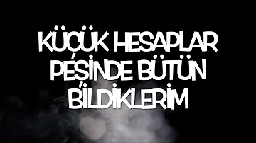 No.1 - Hiç Işık Yok (feat. Melek Mosso)(Lyrics)