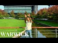 73 questions with a warwick university student  campus tour