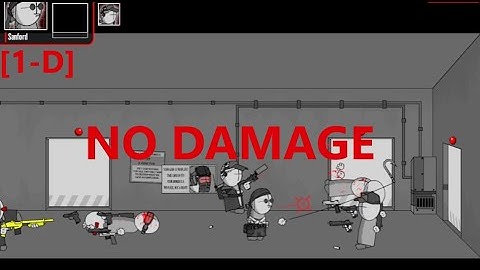 [1-D] Hard Mode (No Damage) Madness Project Nexus Classic