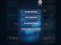 AI for Content Creators 🚀 | Script, Caption, Editing All in Minutes! | Bharat AI School