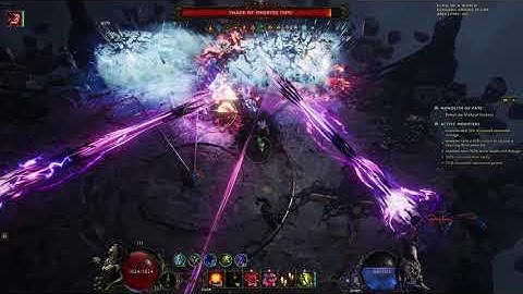 Cold Acid Flask Falconer | Orobyss 373 @ 3187 Frostbite Damage Ft. 3 LP Bleeding Heart - Last Epoch