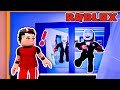 ¡UN GRUPO DE MALVADOS ATACA NUESTRA CASA! 😱| Break in | Roblox