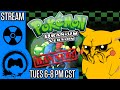 POKEMON URANIUM - BANNED Pokemon Game - Stream Four Star