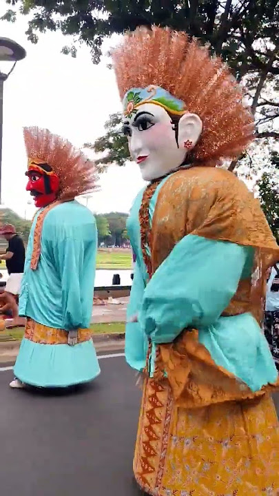 nyok kite nonton ondel-ondel #shorts #ondelondelbetawi