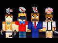 Minecraft But We Are Blind, Deaf, Mute, &amp; Diabetic