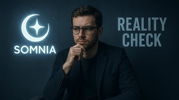 Somnia (SOMI) – The “1 Million TPS” Blockchain Everyone’s Talking About!