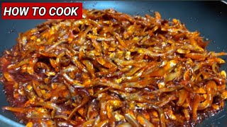 HOW TO MAKE SWEET AND SPICY DILIS/QUICK AND EASY RECIPE PANG NEGOSYO