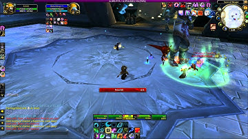 Cataclysm Beta: Isiset, Halls of Origination - Resto Druid POV 1080p HQ