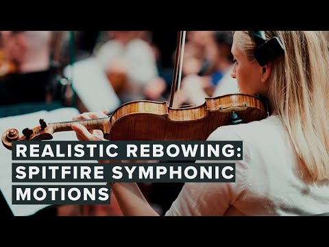 An In-depth Look At Spitfire Symphonic Motions