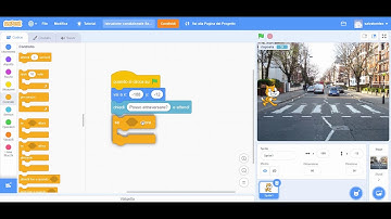 Coding con Scratch: Istruzioni Condizionali (parte 1)