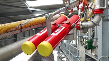 WLT loading equipment & fall protection equipment