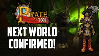 The Future of Pirate101 is CRAZY! (Test Realm Review)