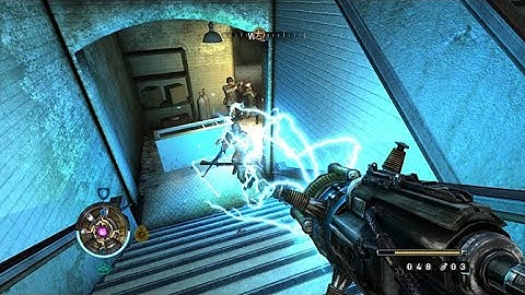 Wolfenstein - Full Gameplay Walkthrough (2009) ⚔️- part 2