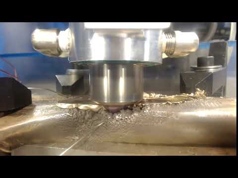 Repair of corrosion pitting in NAB ship propeller blade