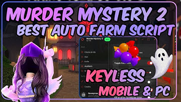 [NEW] MM2 AUTO FARM SCRIPT!  Candy Dupe + 10K/HR (No Key!)