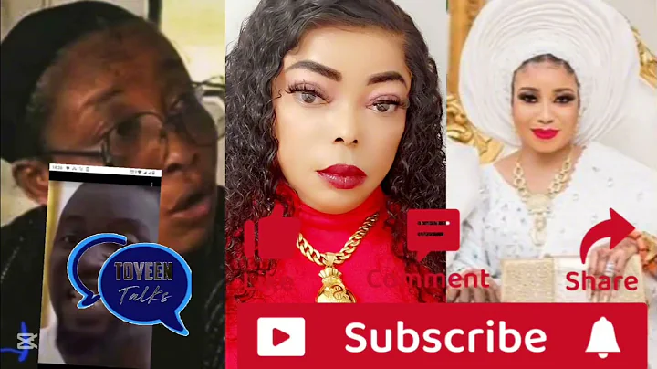 Wotowoto saga between MHM Mummy Hannah Mayowa VS Alhaja Lizzy Anjorin