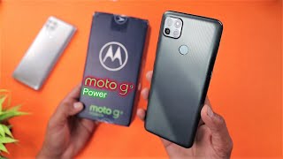 Motorola G9 Power - NOT GOOD  
