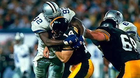 Tony Tolbert Highlights