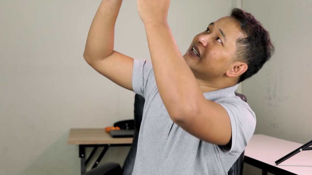 Saramonic SRM3 2019 khmer review YouTube