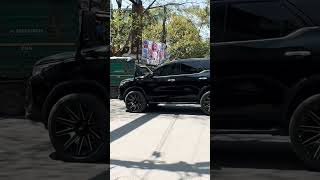 Download Lagu Gangster FORTUNER | Toyota | 20 INCH alloys | Z BLACK | MP3 Download Lagu Gangster FORTUNER | Toyota | 20 INCH alloys | Z BLACK | MP3