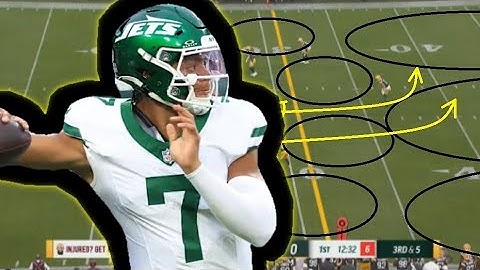 Film Study: How well did Justin Fields play for the New York Jets Vs the Green Bay Packers