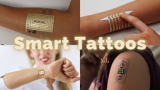 See How This High-Tech Tattoo is Changing Everything